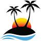palm trees ohana net radio